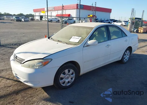 2003 Toyota Camry Le/Xle/Se из США, поврежденный, VIN 4T1BE32K63U211996